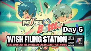 Zenless Zone Zero Version 2.5 | Wish Filing Station Event | Day 5 Gameplay