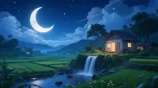 Deep Sleep Music 🌑  Healing for Stress, Overthinking, sleep  Night,Emotional healing ,Sleep Relax 29