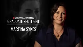 Graduate Spotlight | Martina Sykes