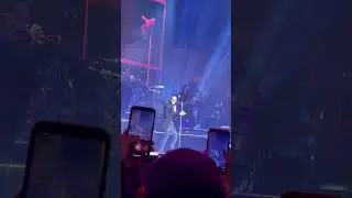 Marc Anthony performs &ldquo;Pa&rsquo;lla Voy&rdquo; at Gainbridge Fieldhouse, Indianapolis, IN. 2/26/2023.