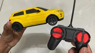 Wembley High Speed Rc Car 🪫 Wembley High Speed Mini 1:24 Scale #unboxing🎁