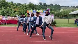UiTM Medic X Dental performance in University Malaya ( MALAYSIAN SUPER PREEMIES RUN 2018  )