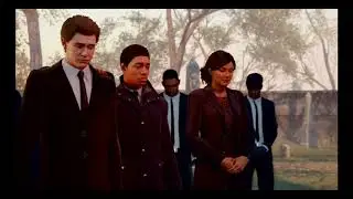 Spider man : Aunt May's last words