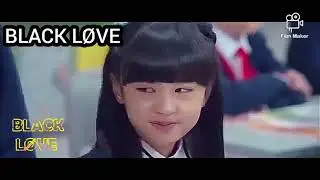 {MV} Childish love story 💑💜😂 Elementary school 📚