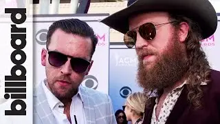 Brothers Osborne 2017 ACMs Win: 