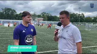 Dominik Jesiołowski Waryniol F.C | Turniej Eliminacyjny do Mistrzostw Polski 2025
