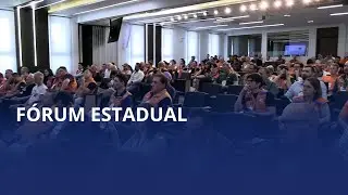 F&oacute;rum Estadual de Prote&ccedil;&atilde;o e Defesa Civil