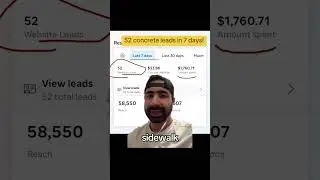 How to get concrete leads and grow your concrete business