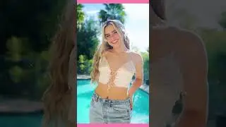 #WorldChoiceAwards 2022 #nominee female social star #addisonrae Voting link in Bio! #shorts