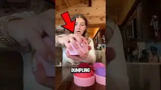 В поисках редкого пельменя с блестками😱