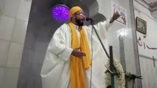 Best speech on Imane AbuTalib by Allama Shabbir Ali Warsi Part - 3