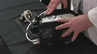 Valveless artificial heart implant could extend lives, THI says
