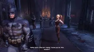 Batman Arkham City: Mission 2: