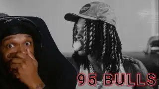Polo G - 95 Bulls (feat. King Von) (Official Video) REACTION