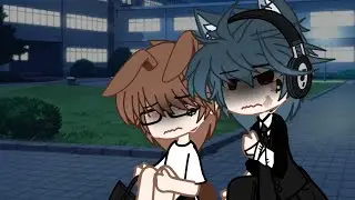'Am I annoying.. ' (omegaverse) (gacha bl) (gacha bl meme) (slight angst) 