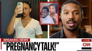 Michael B. Jordan Drops Shocking Claim About Why He Left Lori Harvey &mdash; Diddy Mentioned