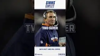 Bill Belichick SNUBBED by Hall of Fame #SimmsComplete #NFL #BillBelichick