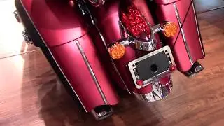 2017 Indian Motorcycle Roadmaster  - New Motorcycle For Sale - Niles, Ohio
