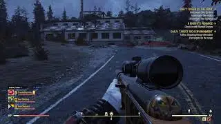 Fallout 76 Season 5 - Road to LvL 1750