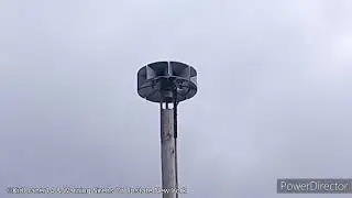 FS Eclipse-8 Weekly Fire Siren Test &bull; Eagle Mills, NY &bull; 2/11/2022