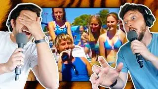 Six Flags tried to make a TV show and it leaked... (w/ @ScottCramer)