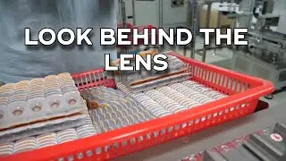 How are Contact Lenses Made: A Clear View