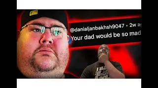KidBehindACamera Hurting Angry Grandpa Legacy?? - @BillsYT reaction