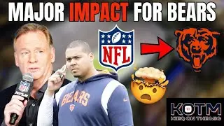 NEW REPORT; NFL Considers MAJOR CHANGE That IMPACTS Bears + Package For Garrett That MAKES SENSE!