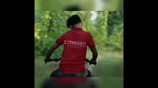Zombato delivery r2h x no love edit#zaynsaifi #zombie