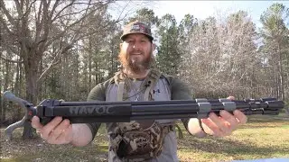 BOG Havoc Tripod