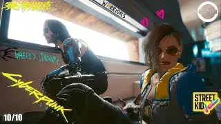 Cyberpunk 2077 - 7 Great Female Starter Character Creations ✨