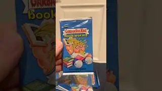 TOPPS GARBAGE PAL KIDS #opening #tcg #shorts