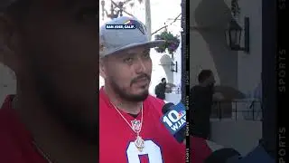 New England fan excited to head to Sunday's big game