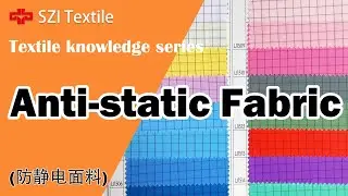 Profession Anti-static Fabric Feature｜Can keep dustproof and avoid environmental pollution｜#shorts