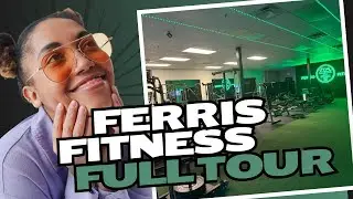 Ferris Fitness Gym FULL Tour: Best Gym/ Personal training in Duluth, GA