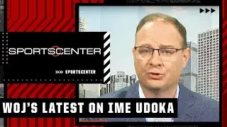 Adrian Wojnarowski addresses Ime Udoka's likely suspension with the Boston Celtics | SportsCenter