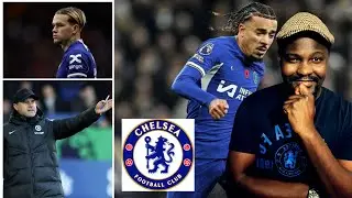 Chelsea Malo Gusto Is Now A Trusted Member Of The Starting Line-Up?! Enzo Fully Committed to CFC??