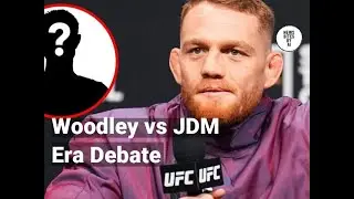 Tyron Woodley says JDM wasn&rsquo;t top-10 in his era