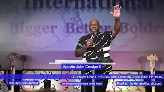Restored Life Church International Online