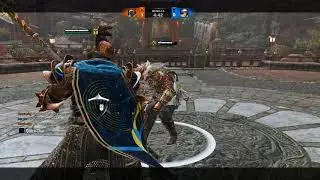 Lawbringer vs For Honor #92