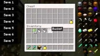 Minecraft - Jidlo, pestovani a dekorace