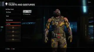 Ruin 1st place taunt I AM RUIN