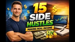 15 Side Hustles People Are Using Right Now to Build Reliable Income Streams