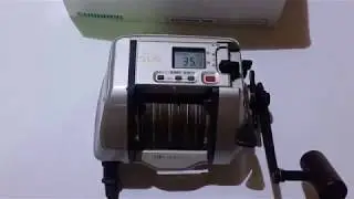 Электрокатушка Shimano Dendou Maru SLS TM4000 #2