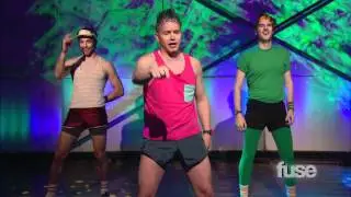 Mark Hoppus Has A New Work Out Video - Hoppus on Music