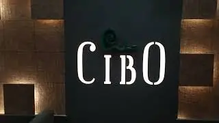 CIBO LATE NI8 RESTAURANT 😴😪 | AWESOME TASTE 😘😋 | MUST TRY |