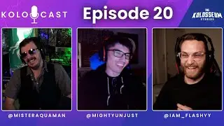 41 Open Series Wins Feat. MightyUnjust- KoloCast #20