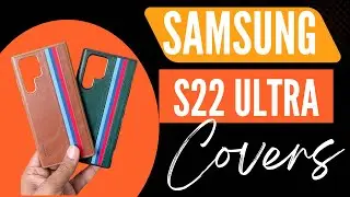 The Best Samsung S22 Cover | leather cover for s22 ultra