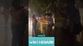 KETIKA GAK SENGAJA NYENGGOL PAYUNG
