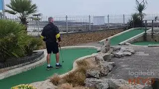 British Minigolf Association - British Championships Day 1